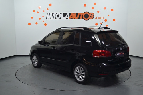 Volkswagen Suran 1.6 Trendline Mt 2016-imolaautos