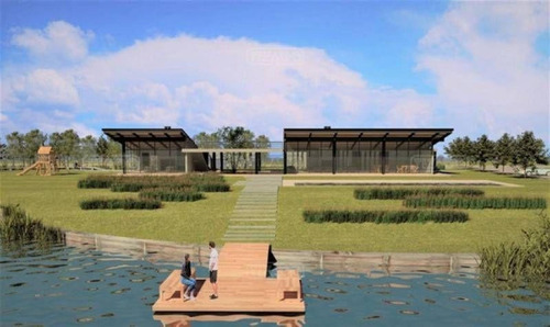 Imagen 3 de 4 de Lote En Venta En Carpinchos Nordelta, Financiado.
