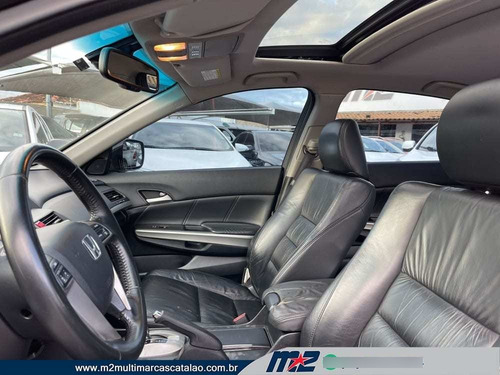 Imagem 6 de 9 de Honda Accord Sedan Ex 3.5 V6 24v Gasolina 2008