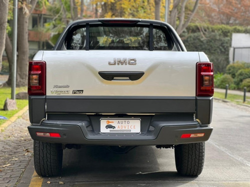 Imagen 9 de 15 de Jmc Vigus Plus Lx 4x2