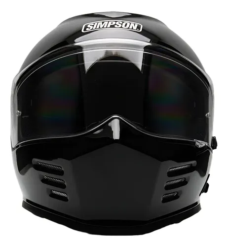 Simpson Ghost Bandit Helmet | Parcelamento sem juros
