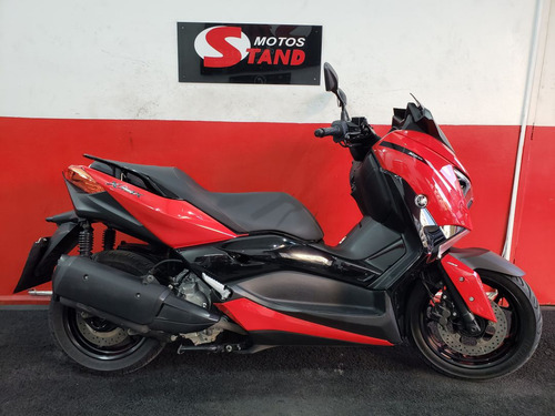 Yamaha Xmax 250 X Max 250 X-max 250 Abs 2023 Vermelha