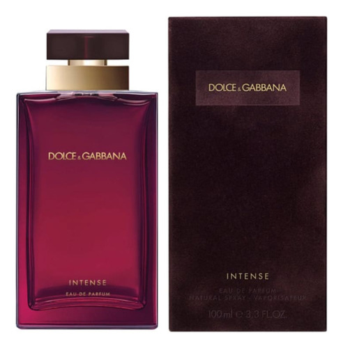 Dolce & Gabbana Pour Femme Intense Edp 100ml Mujer
