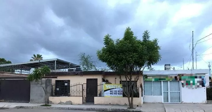 Venta Casa Y Local Col. Sahuaro