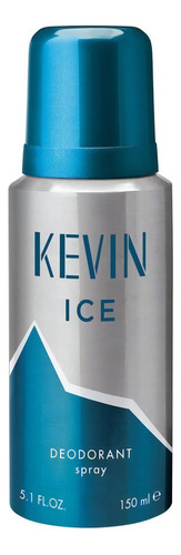 Kevin Ice Desodorante Para Hombre 150ml