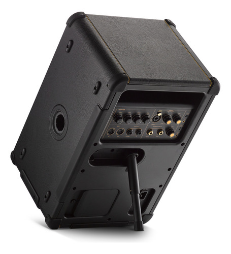 Amplificador Positive Grid SPARK LIVE para guitarra color color negro 127V