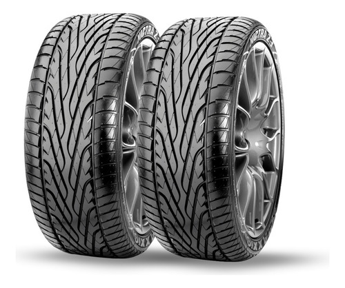 Set X 2 Llantas 225/40 Zr18 92w Maxxis Maz3