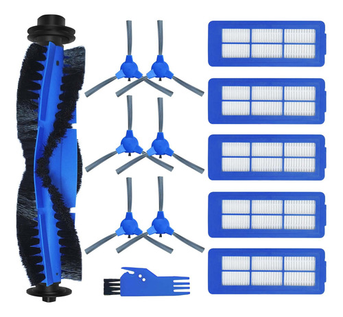 Accesorios De Repuesto Compatibles Con Eufy 15c Max, G32 Pr.