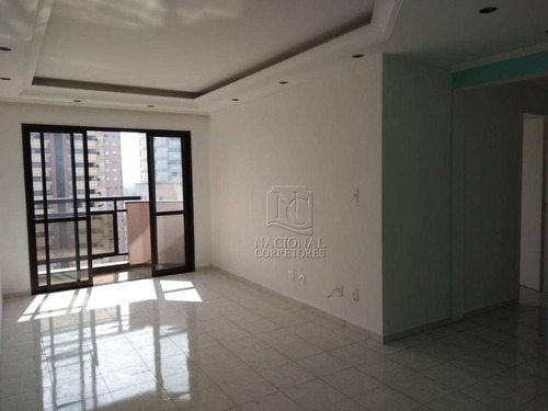 Imagem 24 de 30 de Apartamento Com 3 Dormitórios À Venda, 83 M² Por R$ 575.000,00 - Vila Curuçá - Santo André/sp - Ap10864