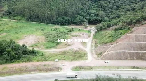 Imagem 2 de 2 de Terreno À Venda 60.000 Metros Às Margens Da Br 470 - Ilhota/sc - 1211