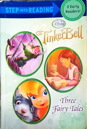 Tinker Bell Three Fairy Tales