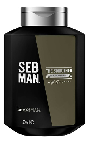 Acondicionador Para Cabello Seco Sebastian Smooth 250 Ml