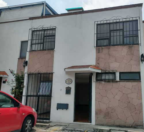 Casa En Condominio En Renta En La Candelaria Coyoacan