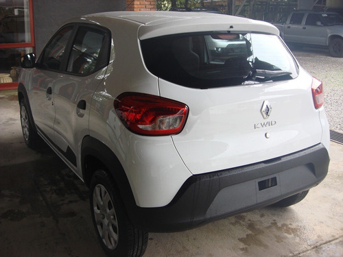 Renault Kwid Okm - Entrega Inmediata