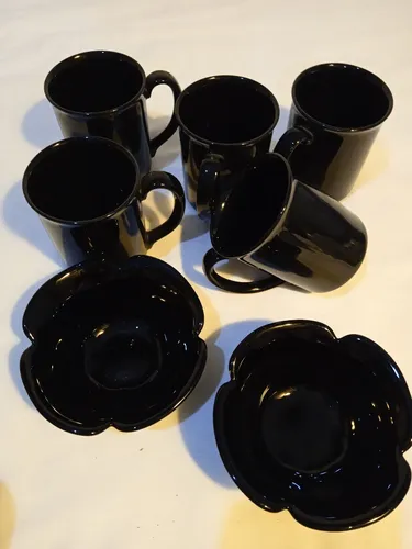 Tazas Con Pasapaleras (Usado)