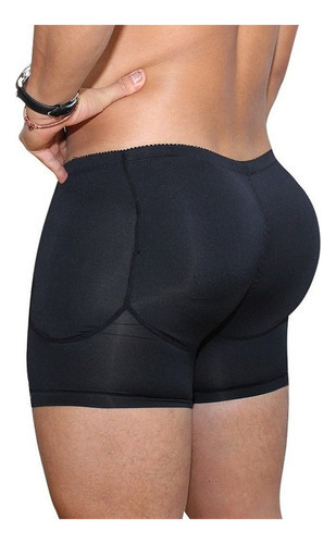 Lazhu Men's Butt And Hip Shaper Briefs