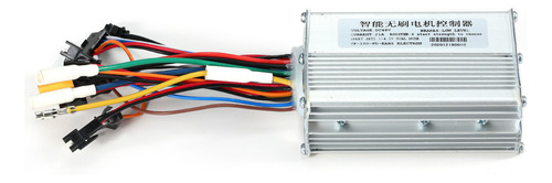 Controlador Motor Scooter Eléctrico 48v Aleación Aluminio Ku