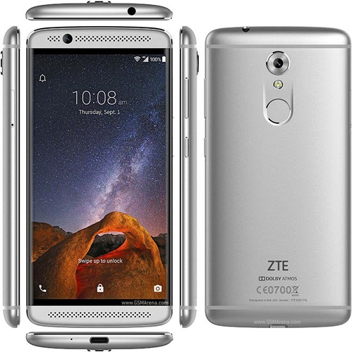 Smartphone Zte Axon 7 Mini 3gb 32 Gb Original