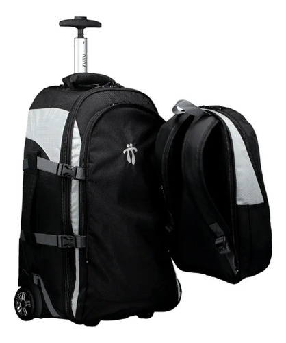 Morral De Gran Capacidad Totto Boro | Cuotas sin interés