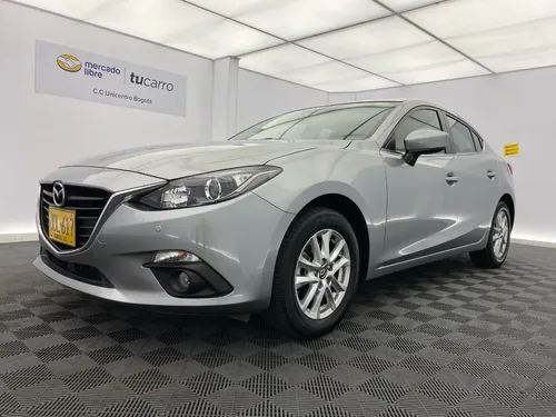 Mazda 3 2.0 Touring