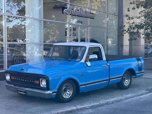 Imagen 4 de 15 de Chevrolet C-10 C10