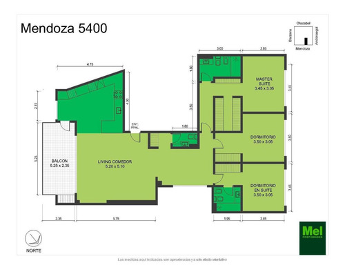 Imagen 2 de 27 de -venta- 4amb. Exclusivo. Boulevard Mendoza