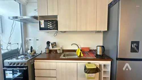 Departamento En Venta A 5 Minutos De Pucón (71241)
