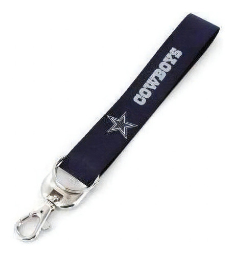 Llavero Aminco Lanyard Cowboys