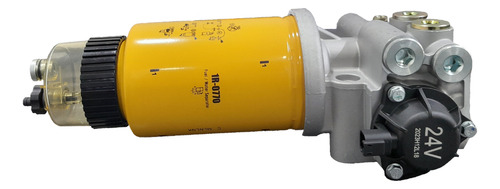 Conjunto Bomba Cebado Y Filtro C-vaso Tipo Cat = B190-8977
