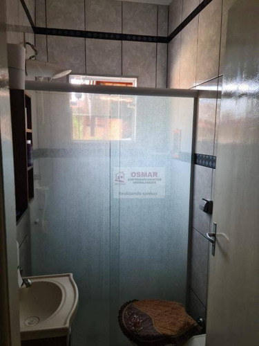 Imagem 23 de 24 de Vende - Se Essa Casa Em Nova Veneza - Sumaré/ Sp. - Ca1204