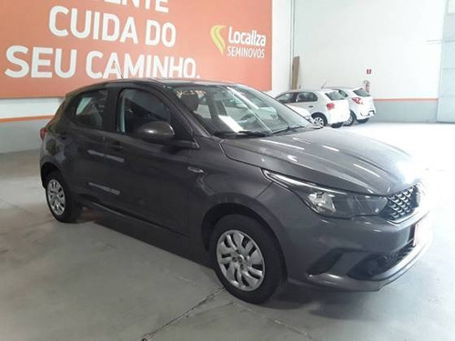 Fiat Argo 1.0 Firefly Flex Drive Manual