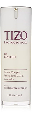 Tizo Photoceutical Pm Restore, 1 Onza Líquida