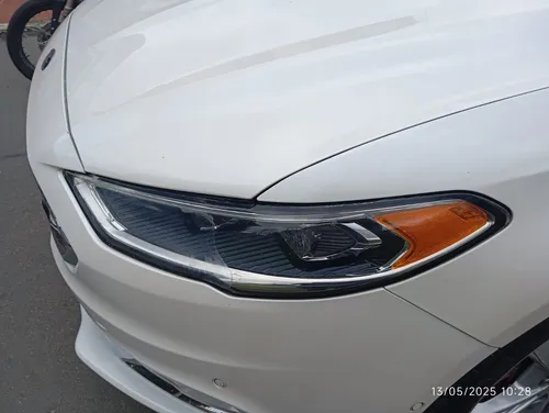 Ford Fusion 2.0 Titanium 245 hp