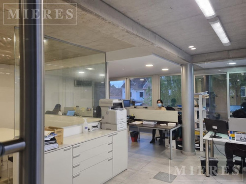 Imagen 9 de 13 de Edificio De Oficinas En Venta En Martínez