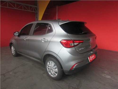 Fiat Argo 1.0 Firefly Flex Drive Manual
