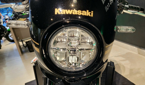 #006 - Kawasaki Z900rs Cafe 2024 - 0km - Últimas Unidades