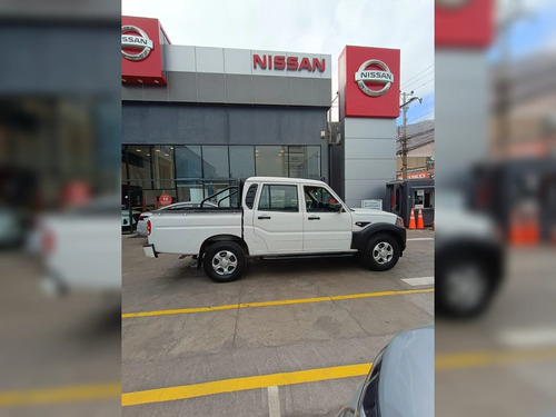 Mahindra Pik Up 2.2 WORK 4X2 DIESEL REFRESH DC MT 4P