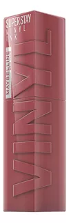 Labial Brillante Superstay Vinyl Ink Maybelline 4.2ml Witty 40