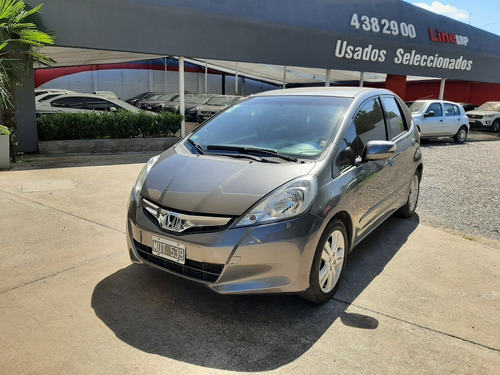 Honda Fit Ex 1.5 Mt - 2013