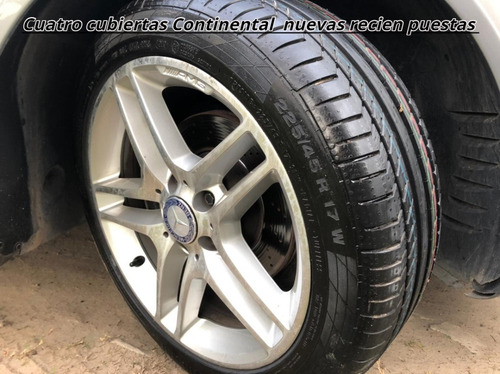 Mercedes-benz Clase C 1.8 C250 Avantgardesport B.eff At