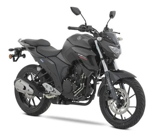 Yamaha Fz 25 - Corrientes Motos - Ahora 12, 18