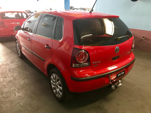 Volkswagen Polo 1.6 Vht Total Flex I-motion 5p