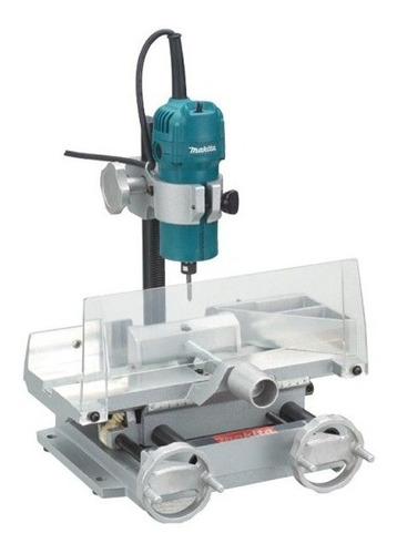 Banco Tupia con base deslizante, 6 mm, 530 W, 4403, Makita