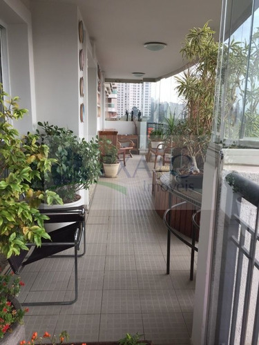 Imagem 5 de 15 de Apartamento Com 257m² Próximo Ao Parque Das Bicicletas. - Em26365