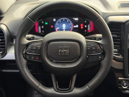 Fiat Toro 1.3 TURBO 270 FLEX VOLCANO AT6