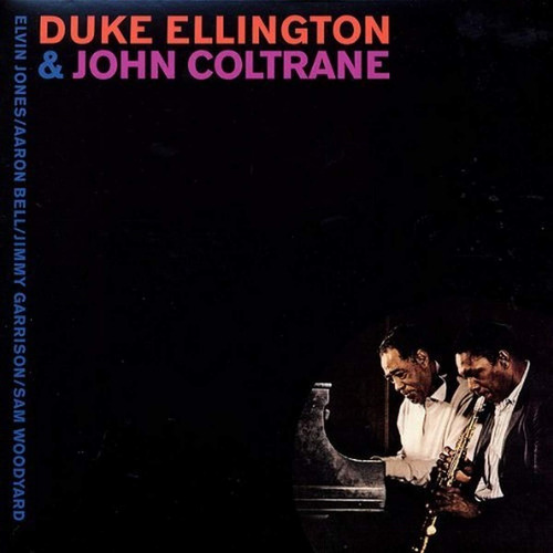 Duke Ellington & John Coltrane Vinilo Nuevo Obivinilos