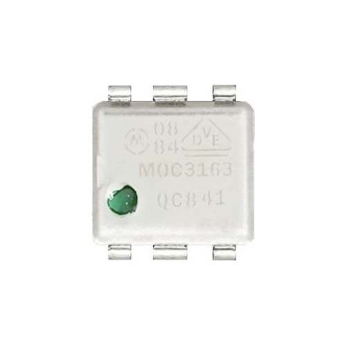 Moc3163 Circuito Integrado Sge12800