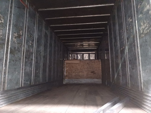 Camion Torthon Kenworth T370 2012 Con Caja Seca