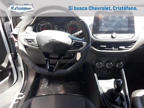 Imagen 9 de 15 de Chevrolet Onix Rs 1.0 Turbo 2024 0km