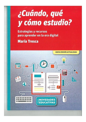 Cuando Que Y Como Estudio? Tresca Nueva Edicion Actualizada